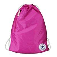 Converse Core Poly Cinch Gym Bag - Pink