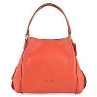 COACH Edie Shoulder Bag