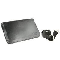 Covert Clip Anti-Theft Wallet, Black