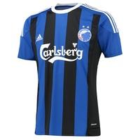 Copenhagen Away Shirt 2015/16 Bl...