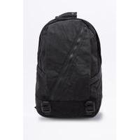 cove blocked black backpack black