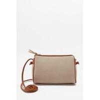 Connie Camera Bag, WHITE