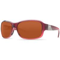 Costa Del Mar Sunglasses Inlet Polarized IT 48 OCGLP