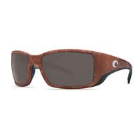 Costa Del Mar Sunglasses Blackfin Polarized BL 70 OGP