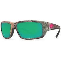 Costa Del Mar Sunglasses Fantail Polarized TF 99 OGMGLP