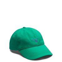 Contrast Twill Cap - Jelly Green