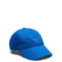 Contrast Twill Cap - Nautical Blue