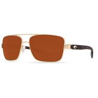 costa del mar sunglasses north turn polarized ntn 64 ocglp