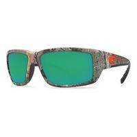 Costa Del Mar Sunglasses Fantail Polarized TF 69 OGMP