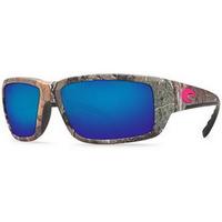 Costa Del Mar Sunglasses Fantail Polarized TF 99 OBMGLP