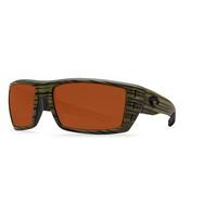 Costa Del Mar Sunglasses Rafael Polarized RFL 110 OCGLP