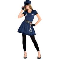 Cop Cutie- Kids\' Costume