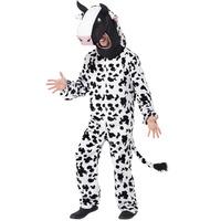 Cow Costume One Size