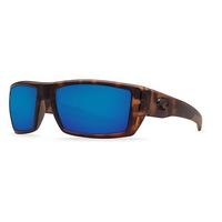 Costa Del Mar Sunglasses Rafael Polarized RFL 66 OBMGLP