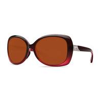 Costa Del Mar Sunglasses Sea Fan Polarized EF 48 OCP