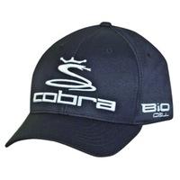 Cobra Pro Tour Flexfit Golf Cap Black