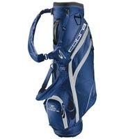 cobra excell lightweight pencil golf bag monaco bluewhite