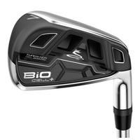 Cobra BiO Cell + Golf Irons Black