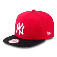 Cotton Block NY Yankees 9FIFTY Snapback