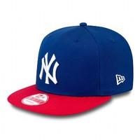 Cotton Block NY Yankees 9FIFTY Snapback