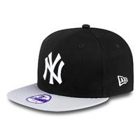 Cotton Block NY Yankees Kids 9FIFTY Snapback