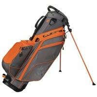 Cobra Excell Stand Golf Bag Castlerock/Vibrant Orange