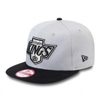 cotton block la kings 9fifty snapback