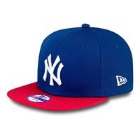 Cotton Block NY Yankees Kids 9FIFTY Snapback