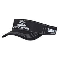 Cobra Bio Cell Pro Tour Golf Visor Black