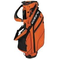 Cobra Excell Stand Golf Bag Vibrant Orange/Black
