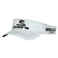 Cobra Bio Cell Pro Tour Golf Visor White