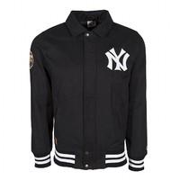 Cotton Twill NY Yankees Jacket