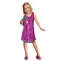 Costume Set - Pop Star 3-6yrs