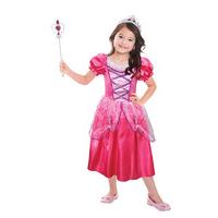 Costume-set Pink Princess 3-6yrs