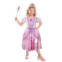 Costume-set Pale Pink Princess 3-6yrs