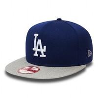 Contrast Team LA Dodgers 9FIFTY Snapback