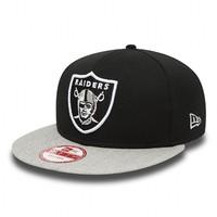 Contrast Team Oakland Raiders 9FIFTY Snapback