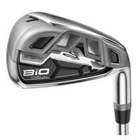 Cobra BiO Cell Golf Irons Silver