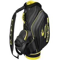 cobra golf staff bag blackyellow