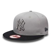 contrast essential ny yankees 9fifty snapback