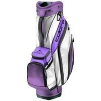 Cobra Excell Ladies Cart Golf Bag Daglia Purple