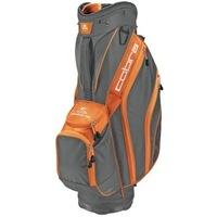 Cobra Excell Cart Golf Bag Castlerock/Vibrant Orange