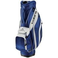 Cobra Excell Cart Golf Bag Monaco Blue/White