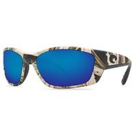 Costa Del Mar Sunglasses Fisch Polarized FS 65 OBMP