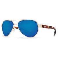 Costa Del Mar Sunglasses Loreto Polarized LR 64 OBMGLP