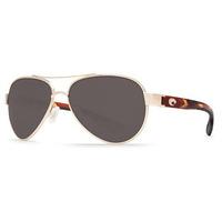 Costa Del Mar Sunglasses Loreto Polarized LR 64 OGGLP