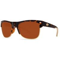 Costa Del Mar Sunglasses Pawleys Polarized PW 66 OCP