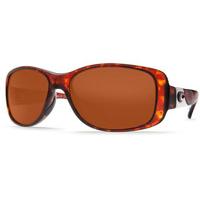 Costa Del Mar Sunglasses Tippet Polarized TI 10 OCGLP