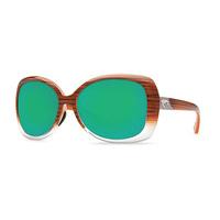 Costa Del Mar Sunglasses Sea Fan Polarized EF 81 OGMP