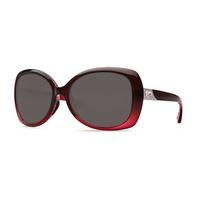 Costa Del Mar Sunglasses Sea Fan Polarized EF 48 OGP